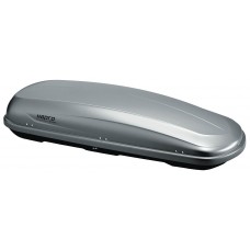 Hapro Traxer 8.6 Silver Grey